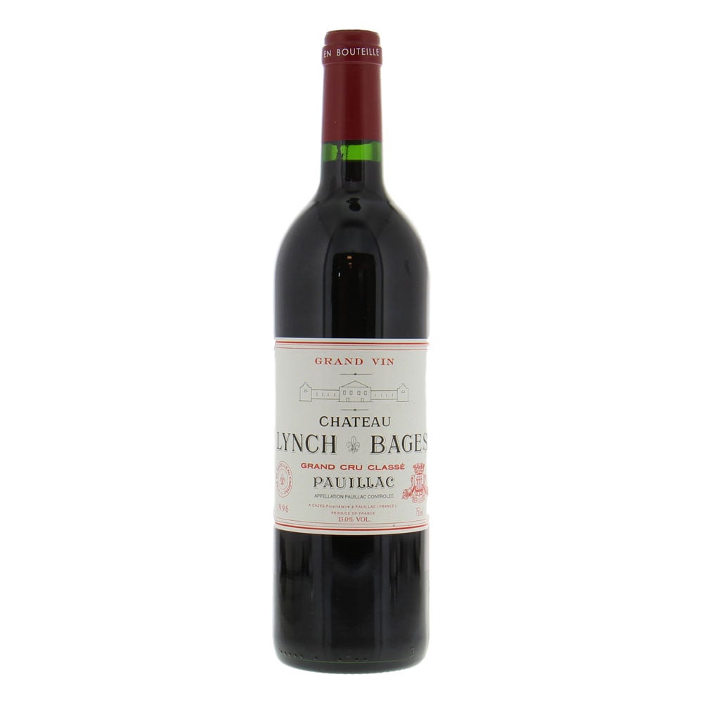 Chateau Lynch Bages 1996