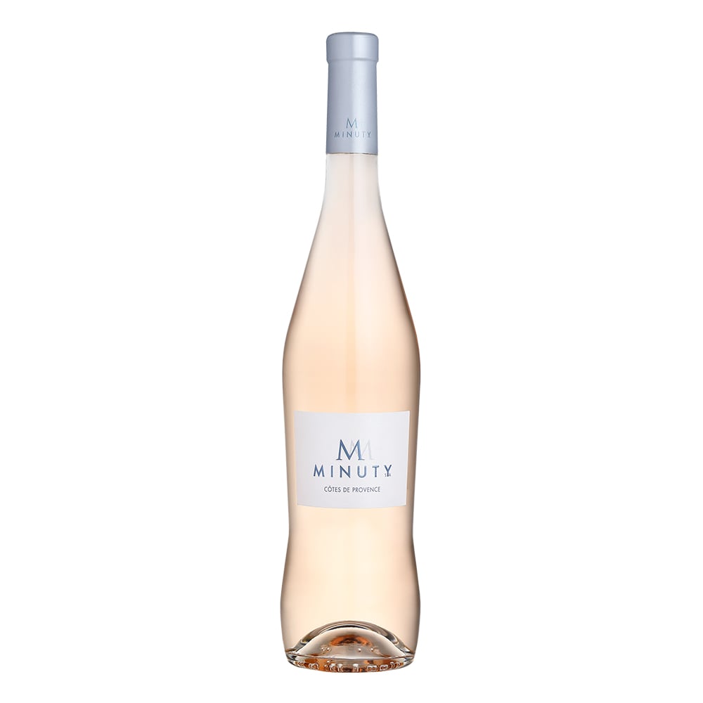 Chateau Minuty M Rose Cotes de Provence