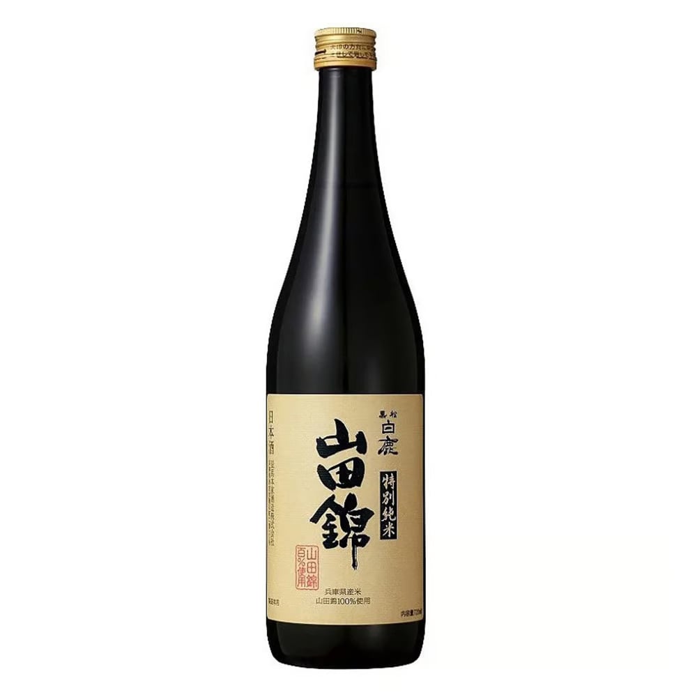 Chotokusen Kuromatsu Hakushika Junmai Yamanishiki