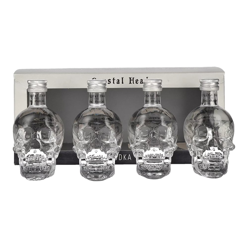 Crystal Head 4