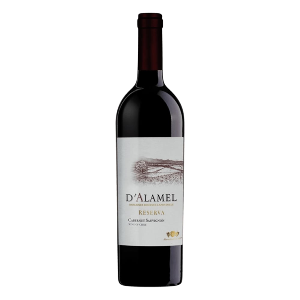 D'ALAMEL Reserva Cabernet Sauvignon