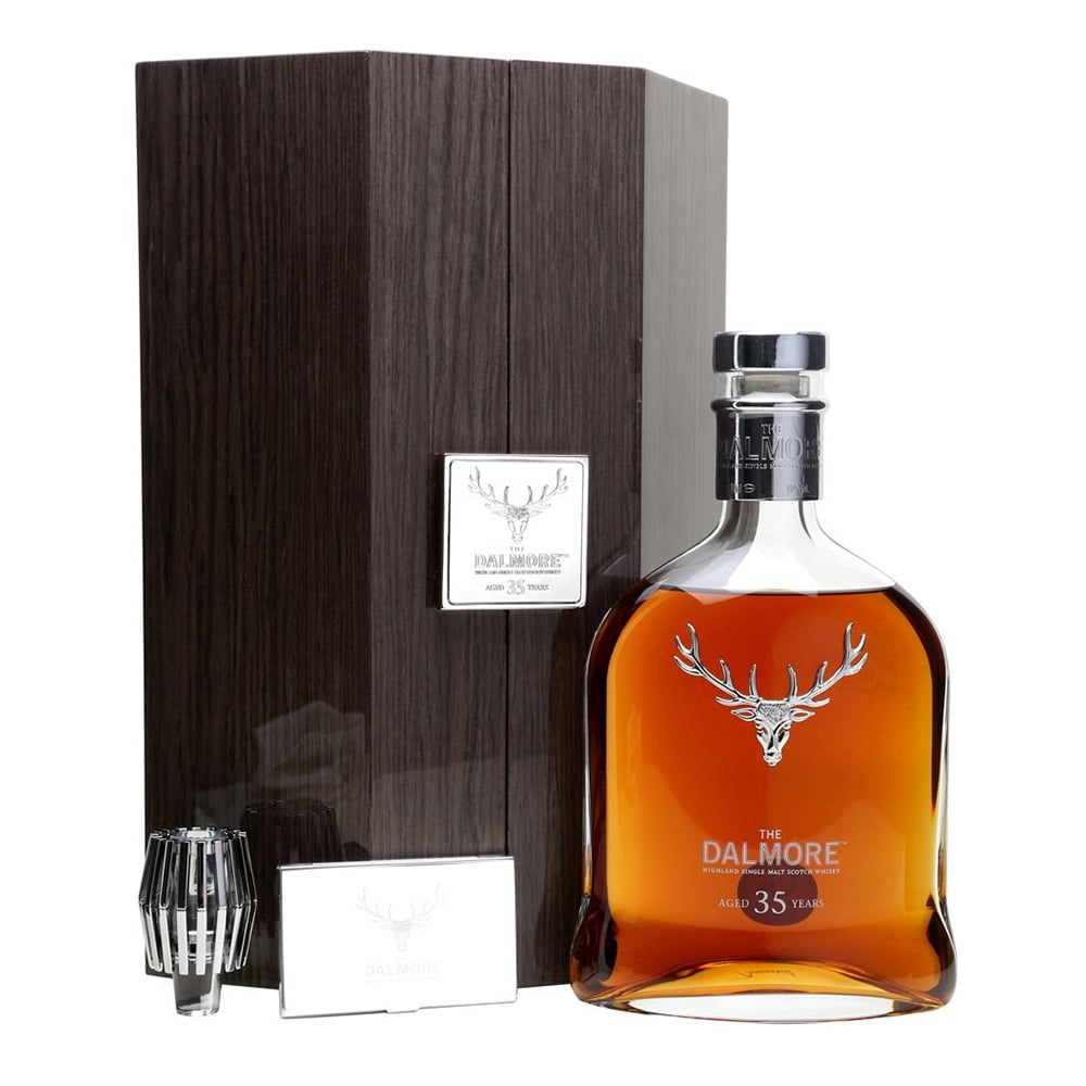 DALMORE 35 Year Old