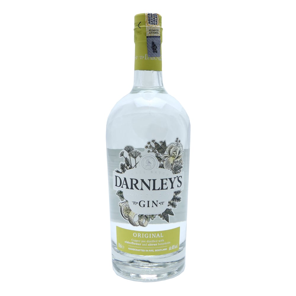 DARNLEYS Original Gin 2
