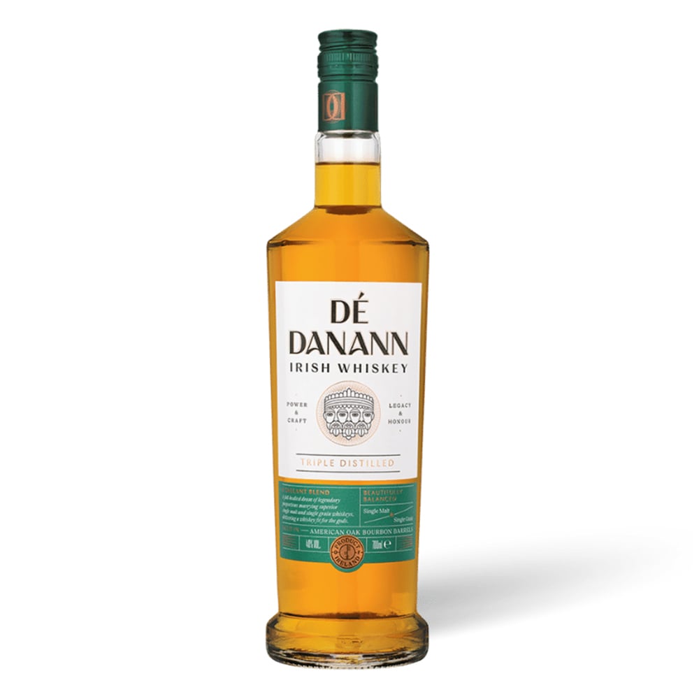 DE DANANN Irish Whiskey