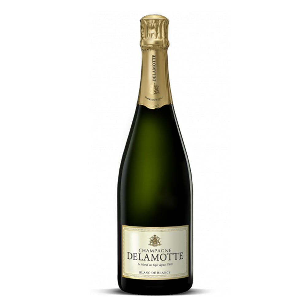 DELAMOTTE Blanc De Blancs NV