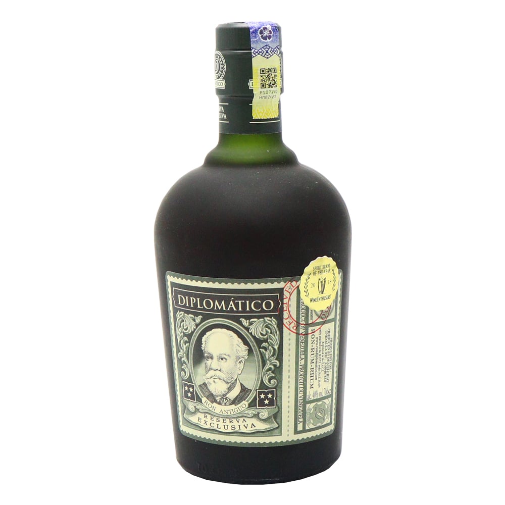 DIPLOMATICO Reserva Exclusiva Rum