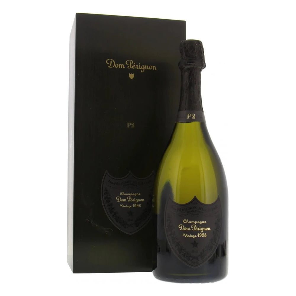 DOM PÉRIGNON Vintage 1998 PLÉNITUDE 2