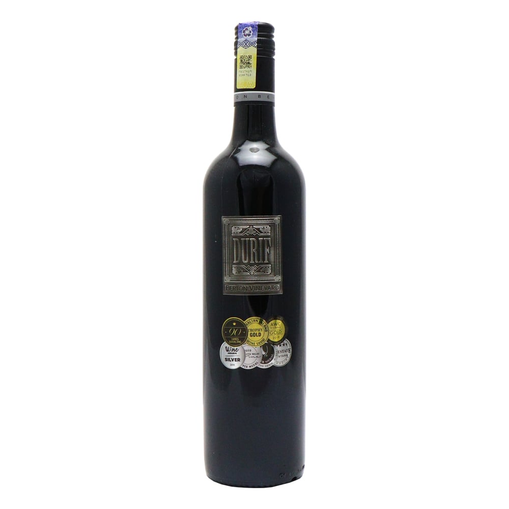 BERTON VINEYARD Durif