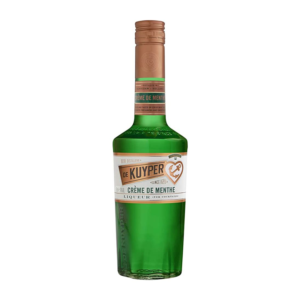 De Kuyper Crème De Menthe Green