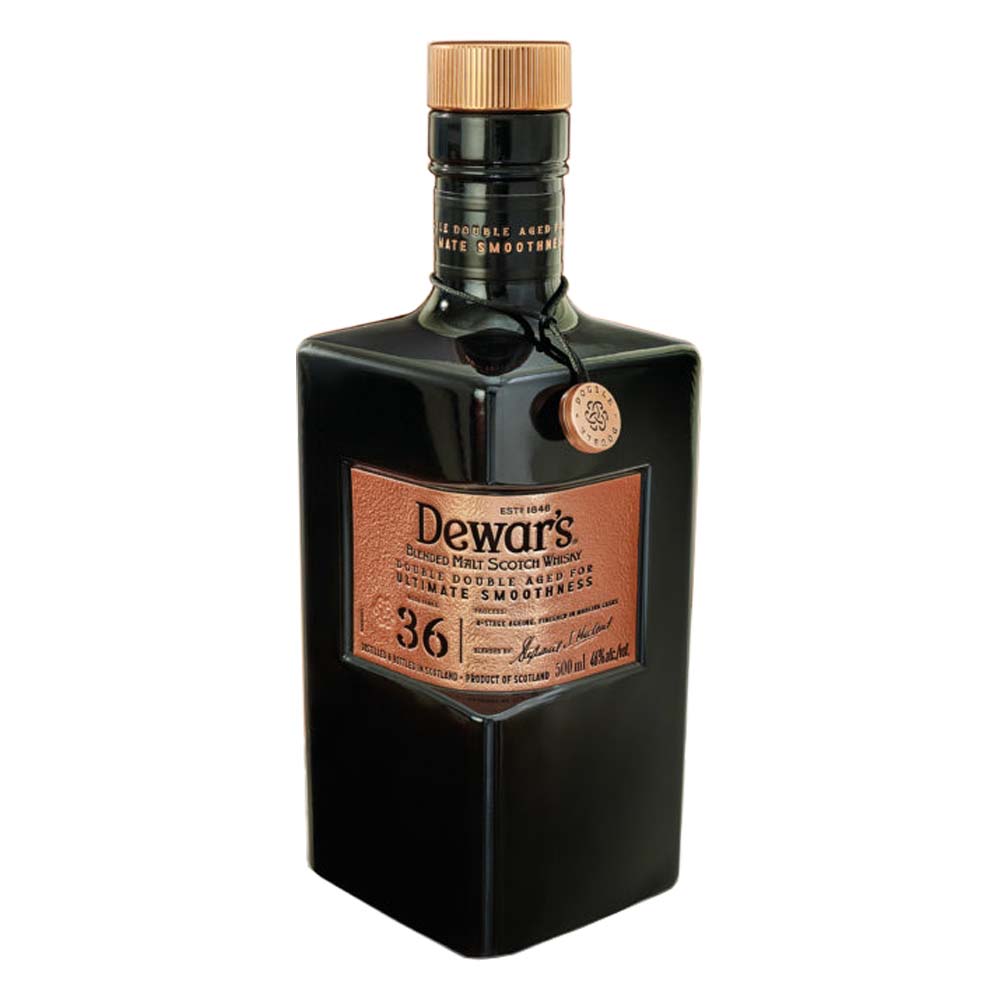Dewar’s Double Double 36 Years