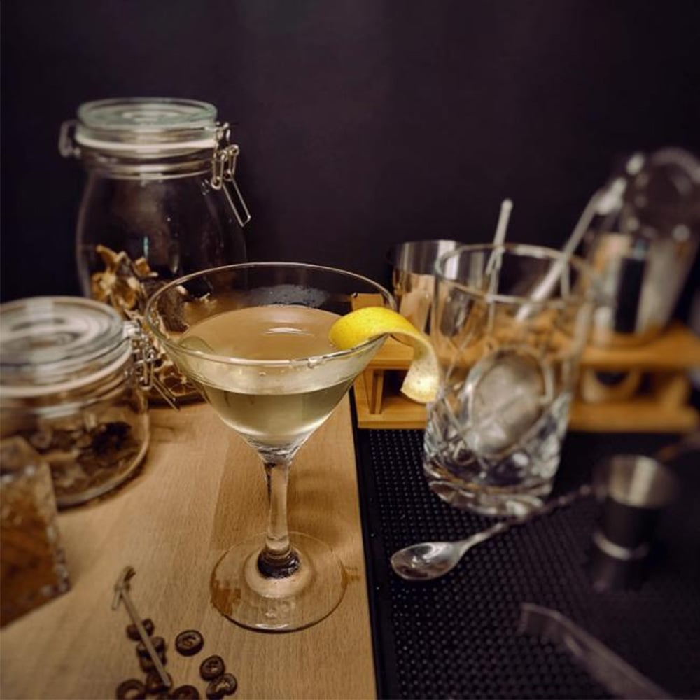 Dirty Martini (Vacuum Pack) 1