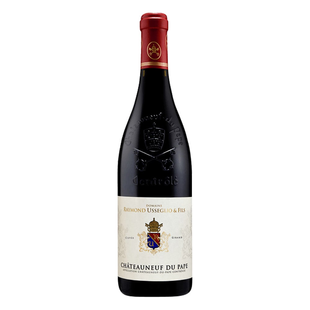 Domaine Raymond Usseglio & Fils Châteauneuf-du-Pape 2017