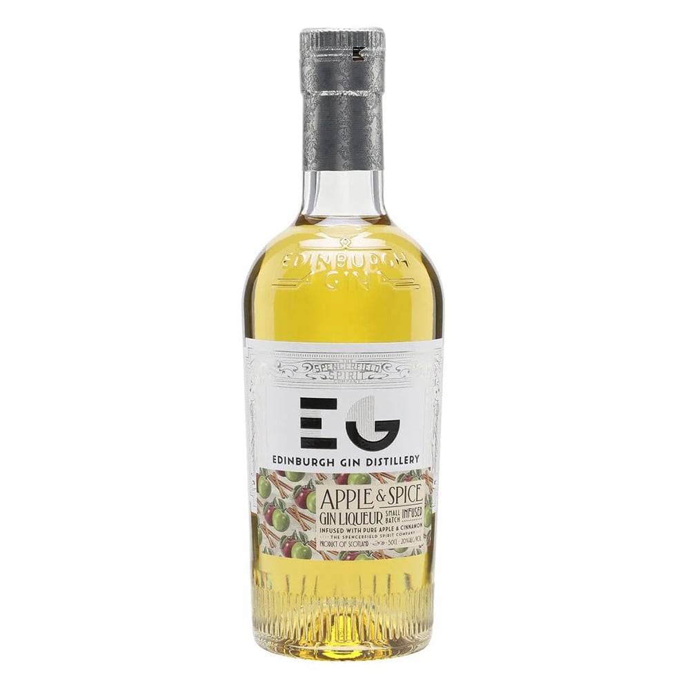 EDINBURGH Apple & Spice Gin