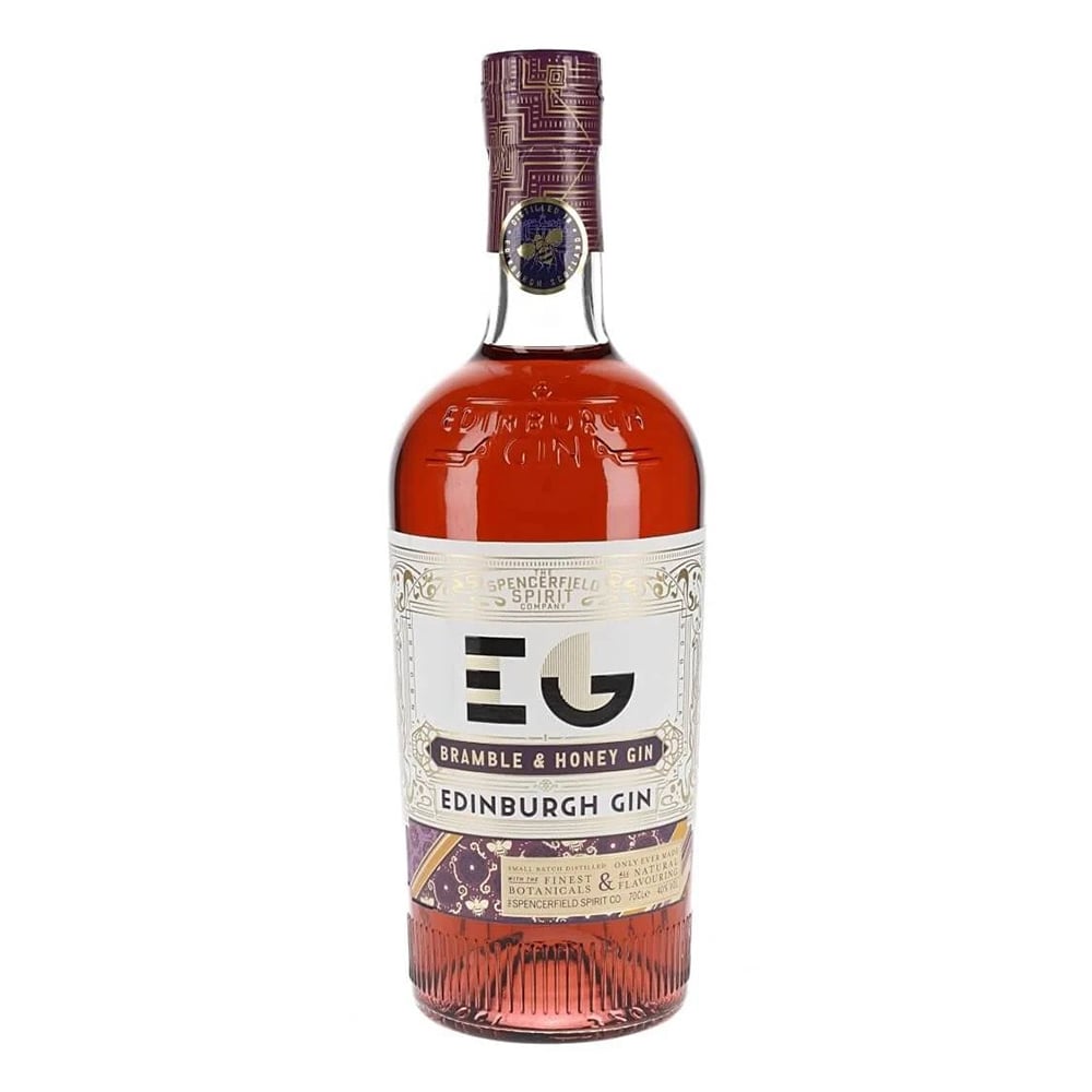 EDINBURGH Bramble and Honey Gin
