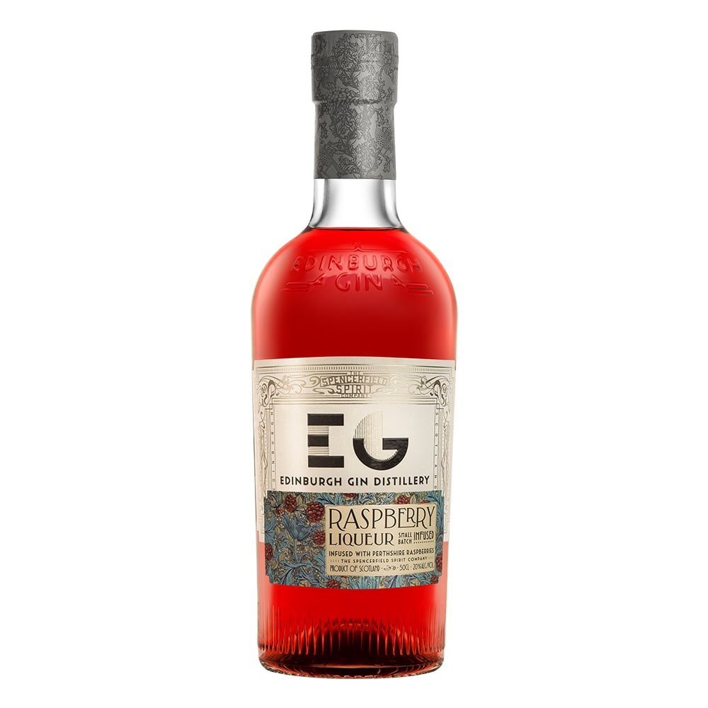 EDINBURGH Raspberry Gin