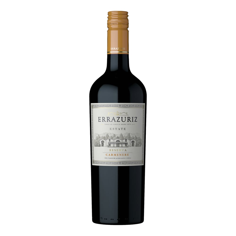 ERRAZURIZ Estate Reserva Carmenere