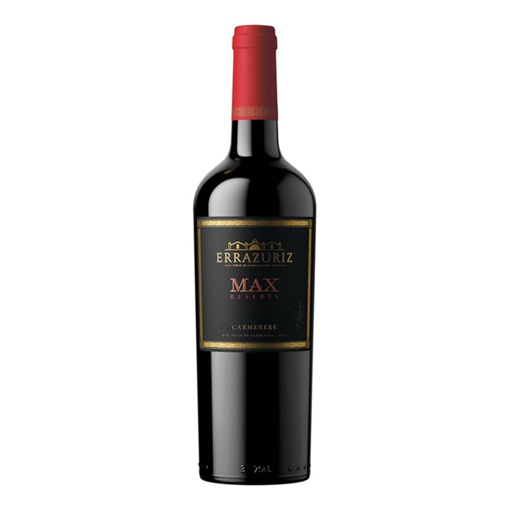 ERRAZURIZ MAX Carmenere
