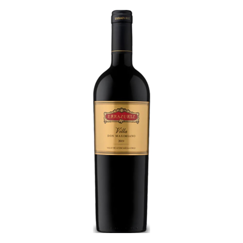 ERRAZURIZ Villa Don Maximiano