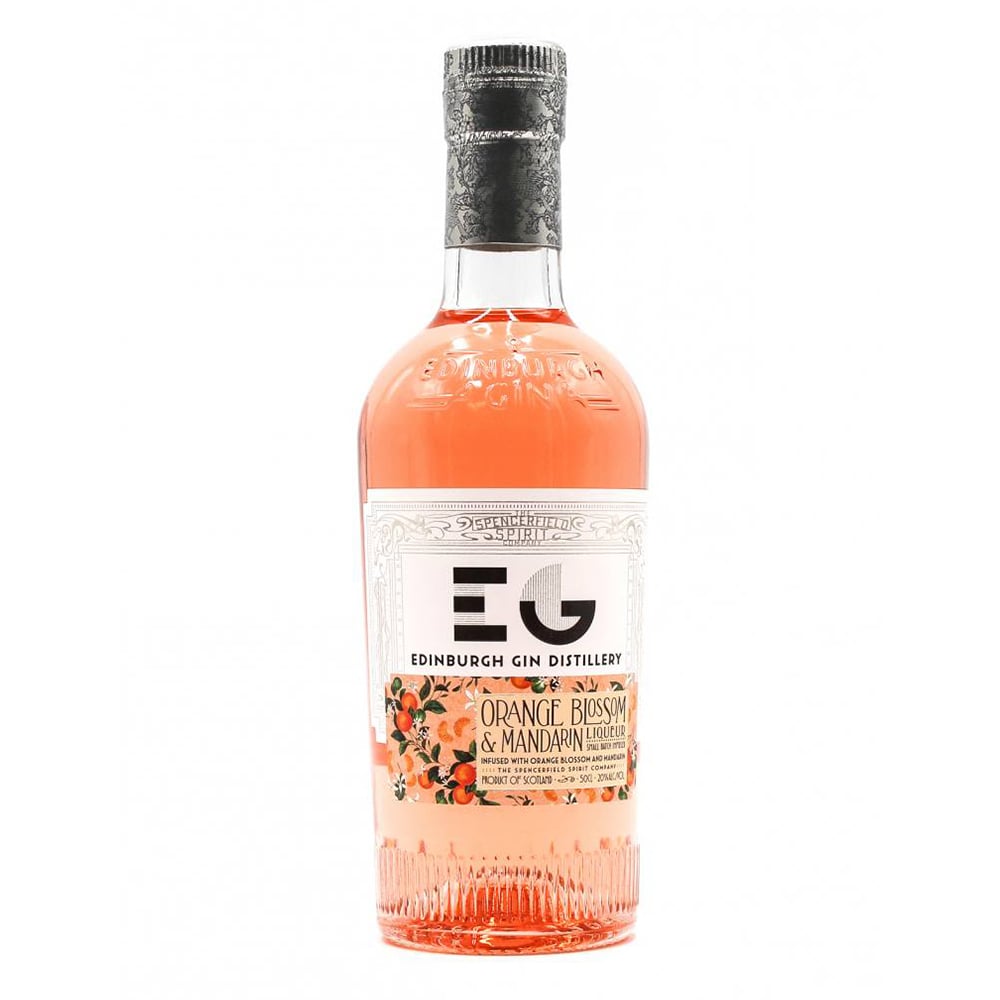 EDINBURGE Orange Bloosm & Mandarine Liqueur
