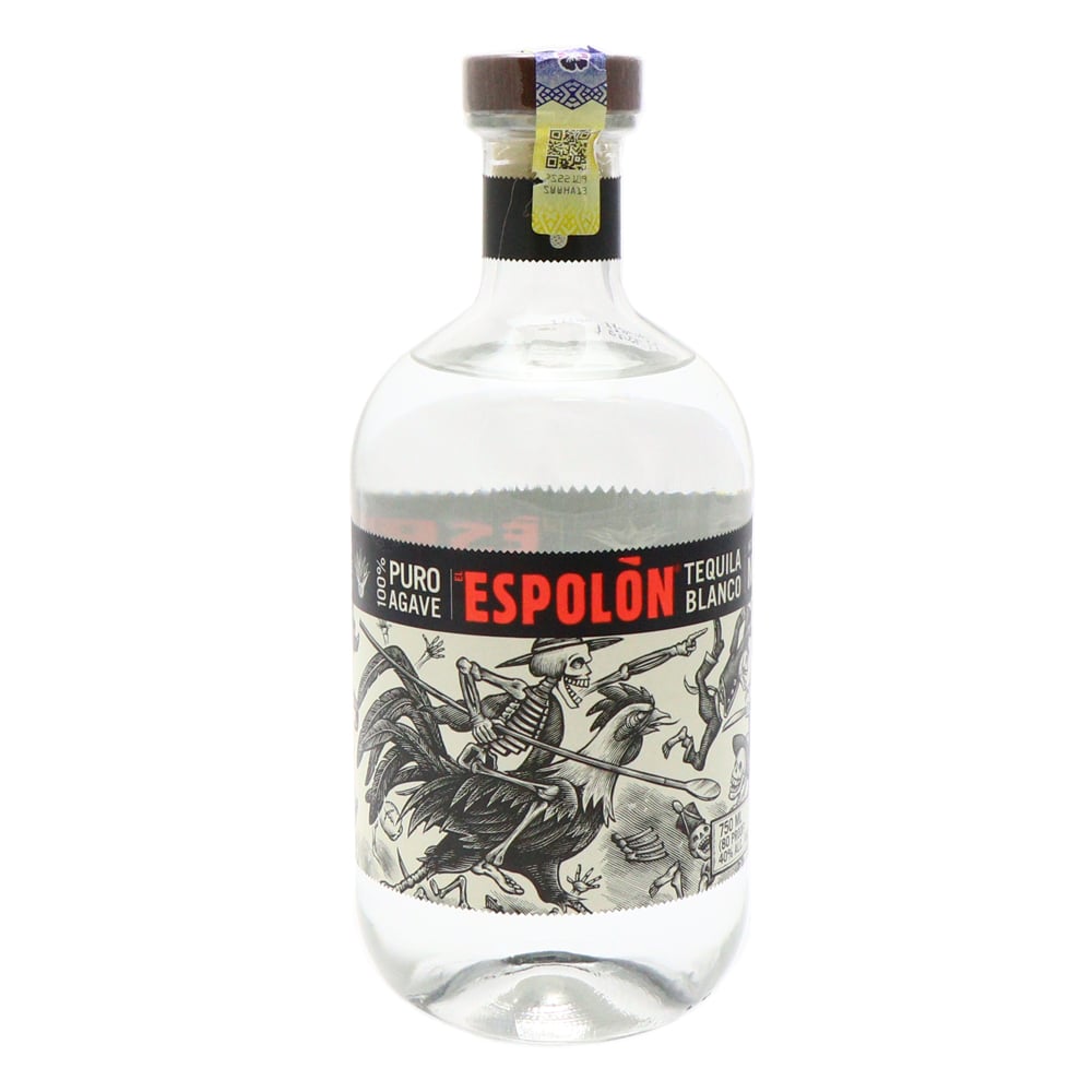 Espolòn Tequila Blanco