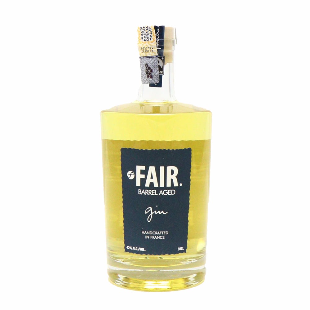 FAIR. Barrel Aged Gin