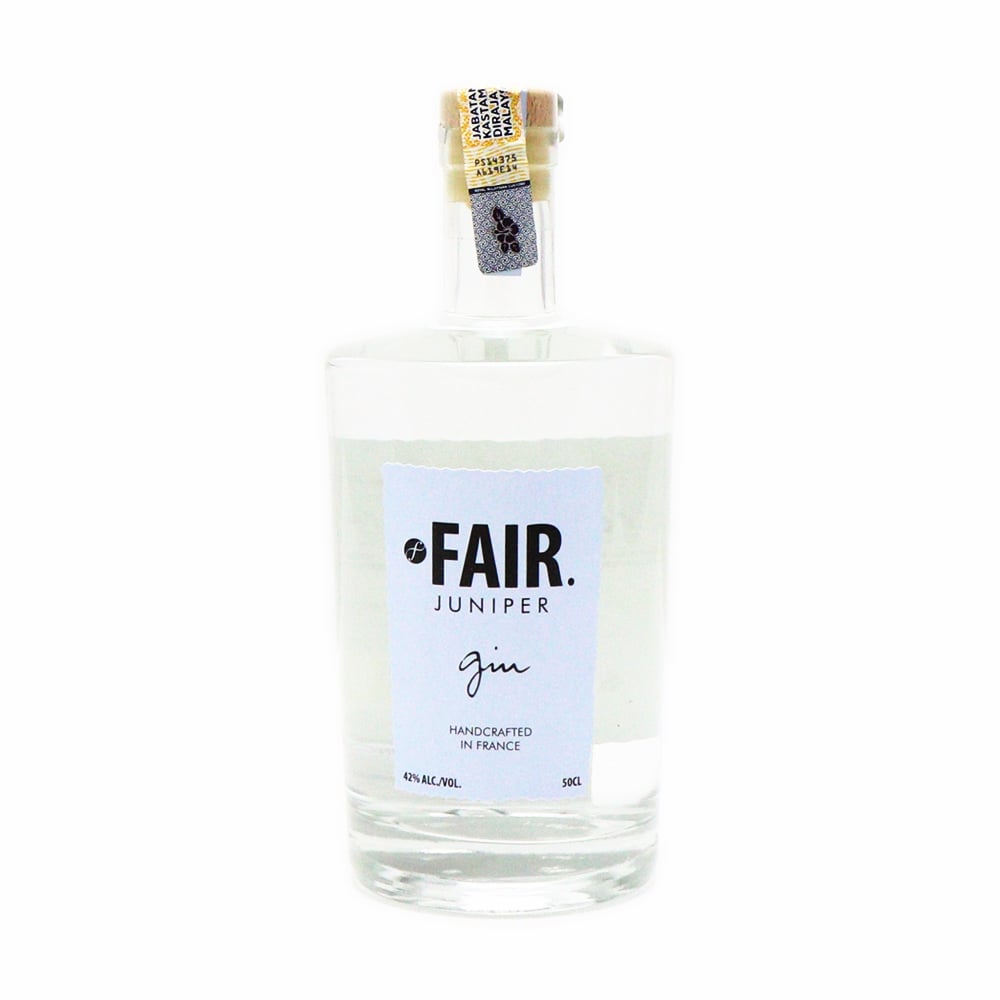 FAIR. Juniper Gin