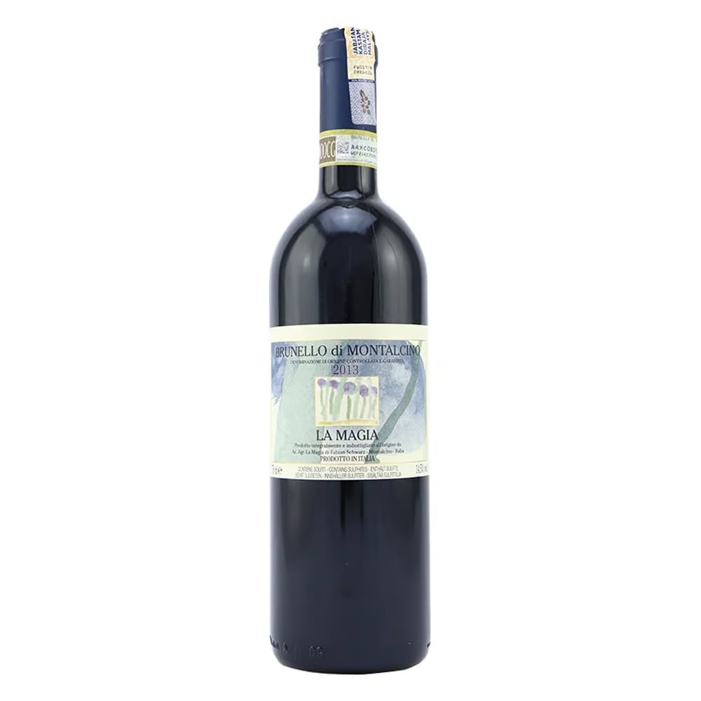 FATTORIA LA MAGIA Brunello di Montalcino 2013