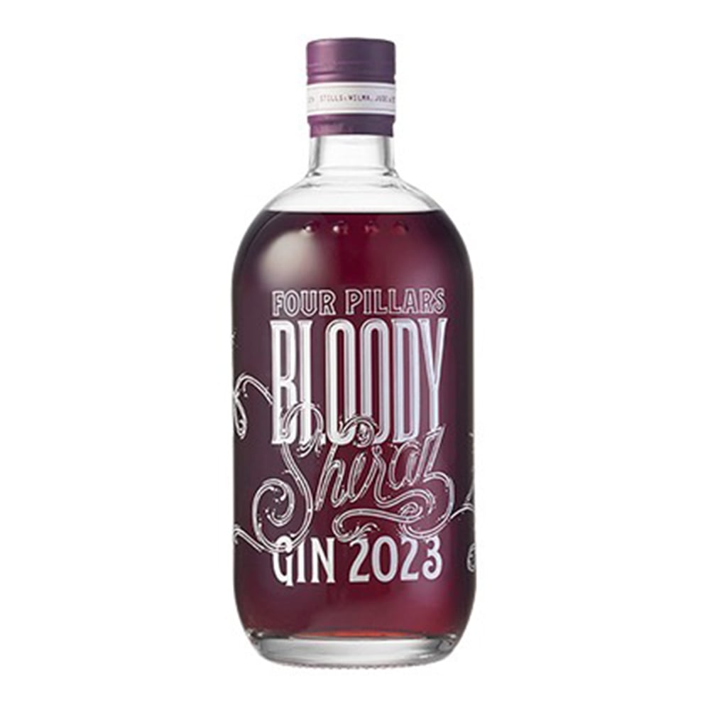 FOUR PILLARS Bloody Shiraz Gin Limited Edition