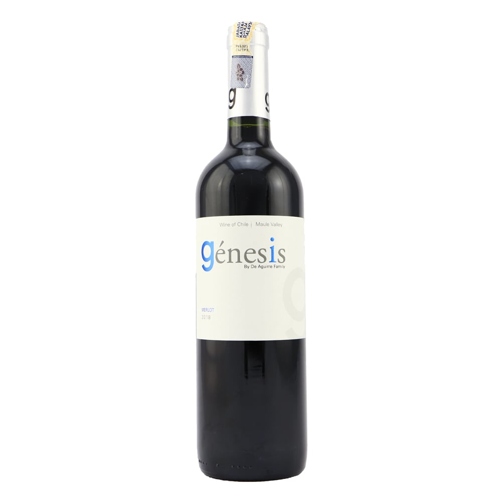 GENESIS Merlot 2018