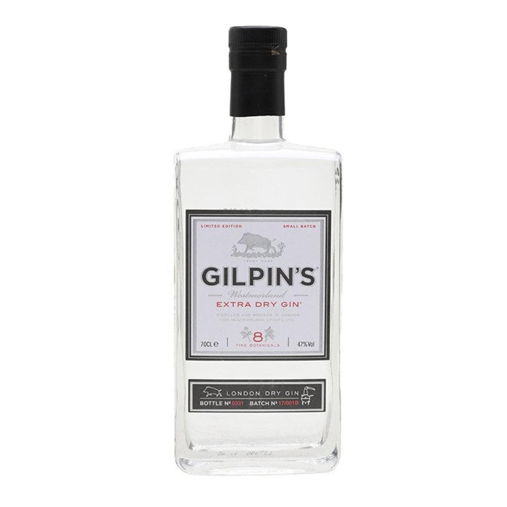 GILPIN'S London Dry Gin