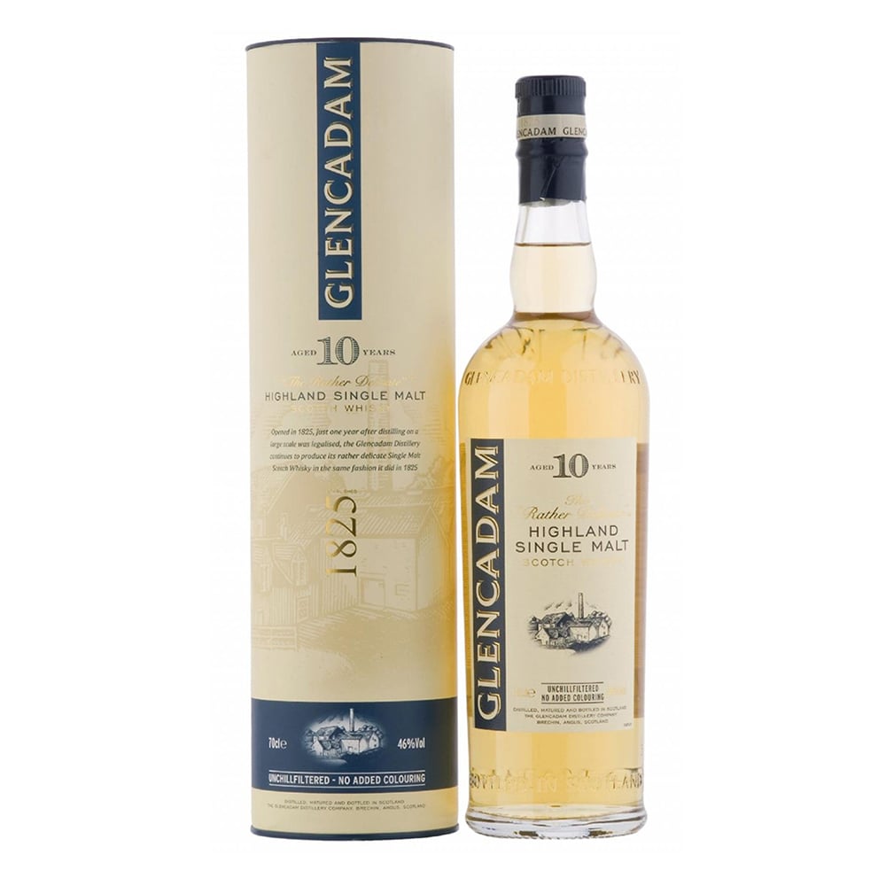 GLENCADAM 10 Year Old
