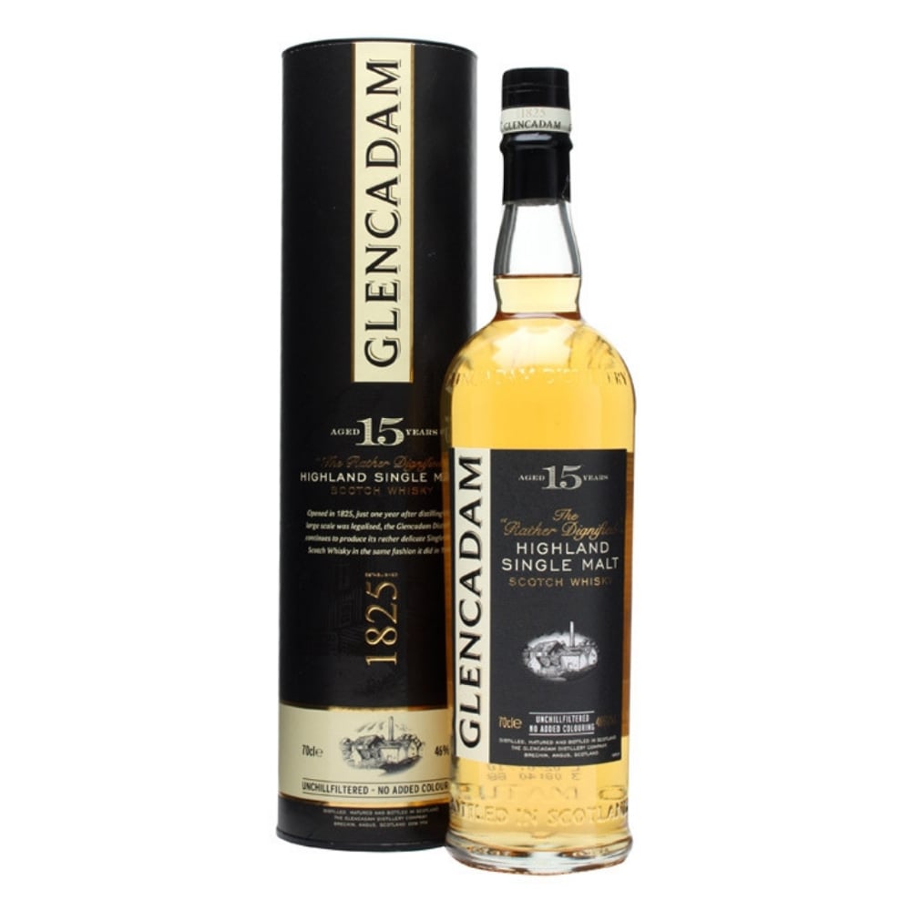 GLENCADAM 15 Year Old