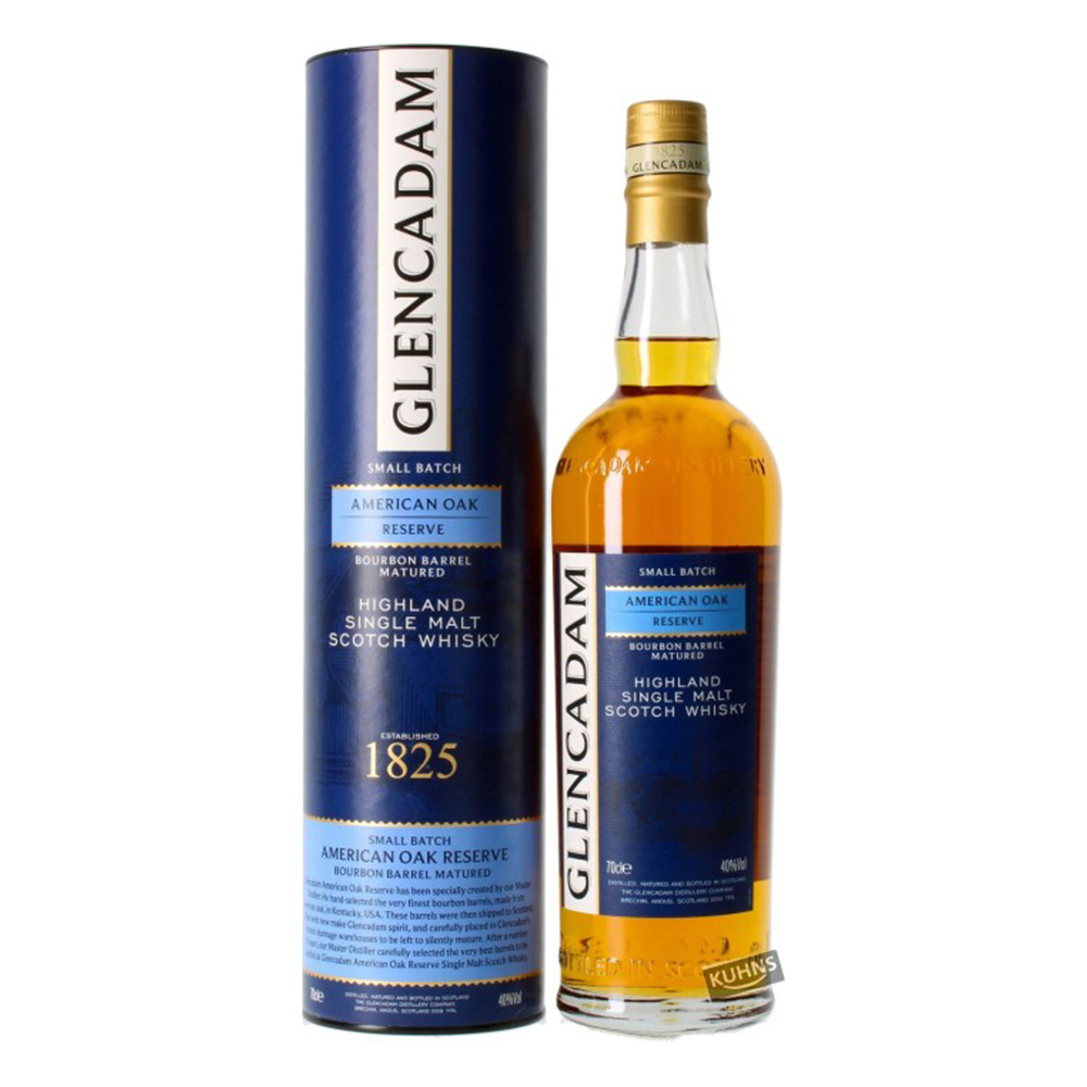 GLENCADAM American Oak Reserve