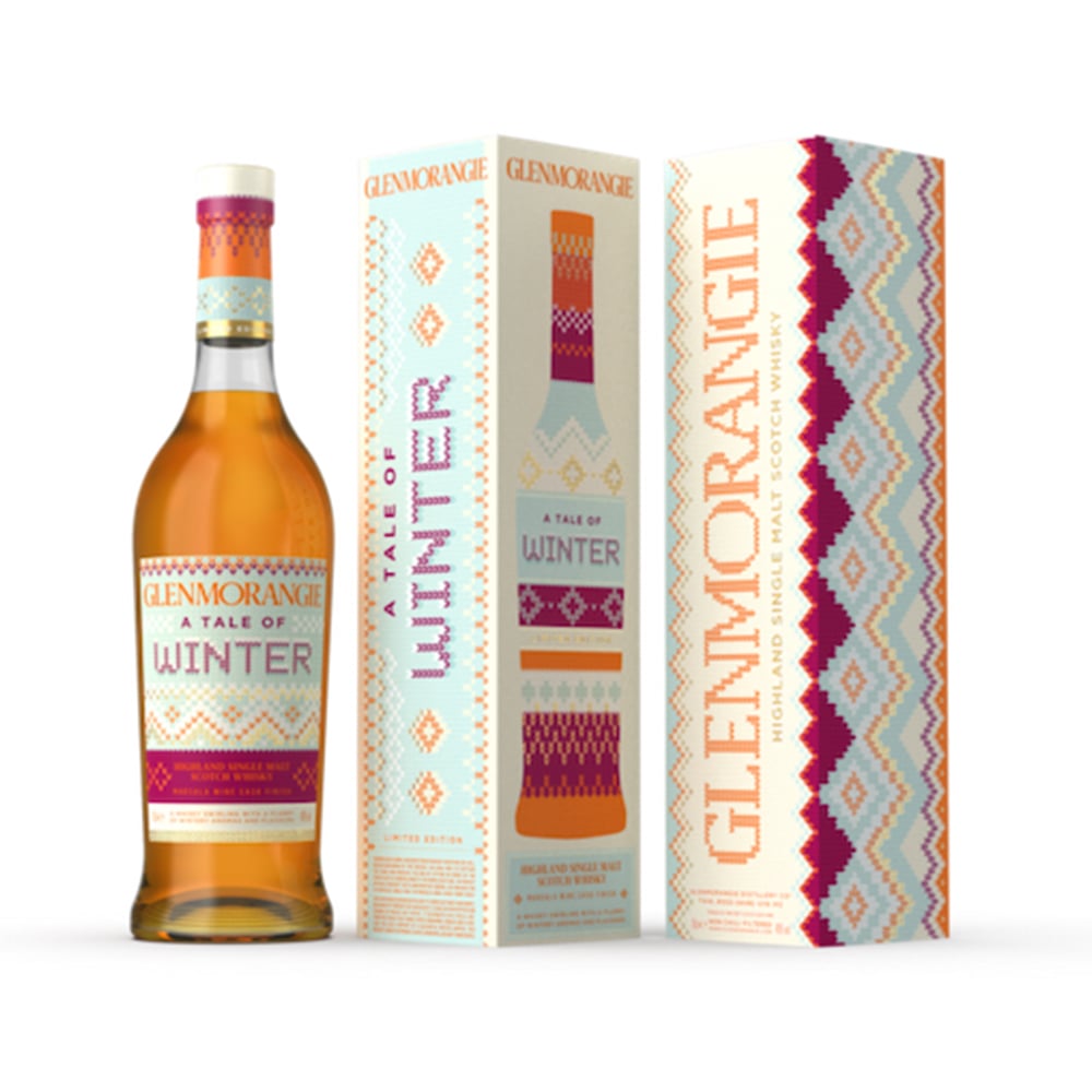 GLENMORANGIE A Tale Of Winter Limited Edition