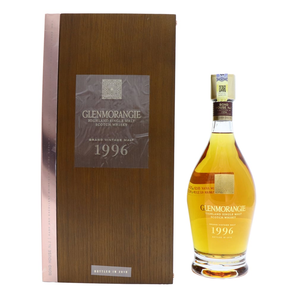 GLENMORANGIE Grand Vintage Malt 1996