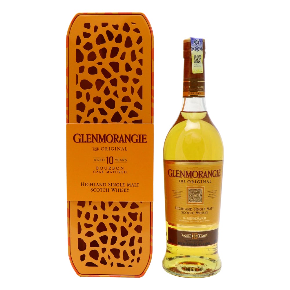 GLENMORANGIE Original Giraffe Limited Edition 33