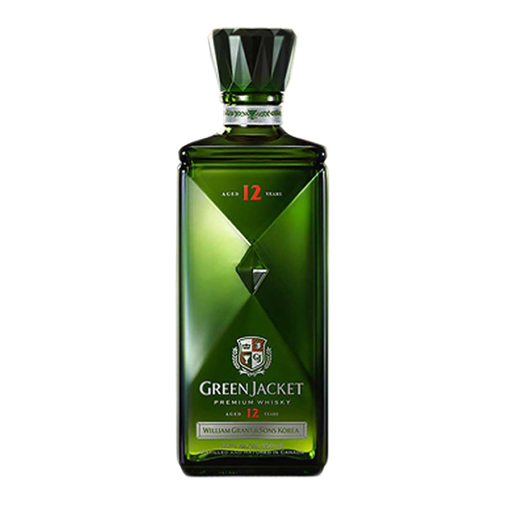 GREENJACKET 12 Year Old