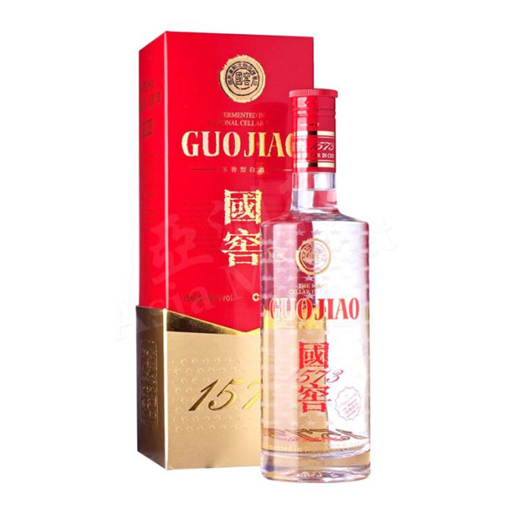 GUO JIAO 国窖1573 经典装38度