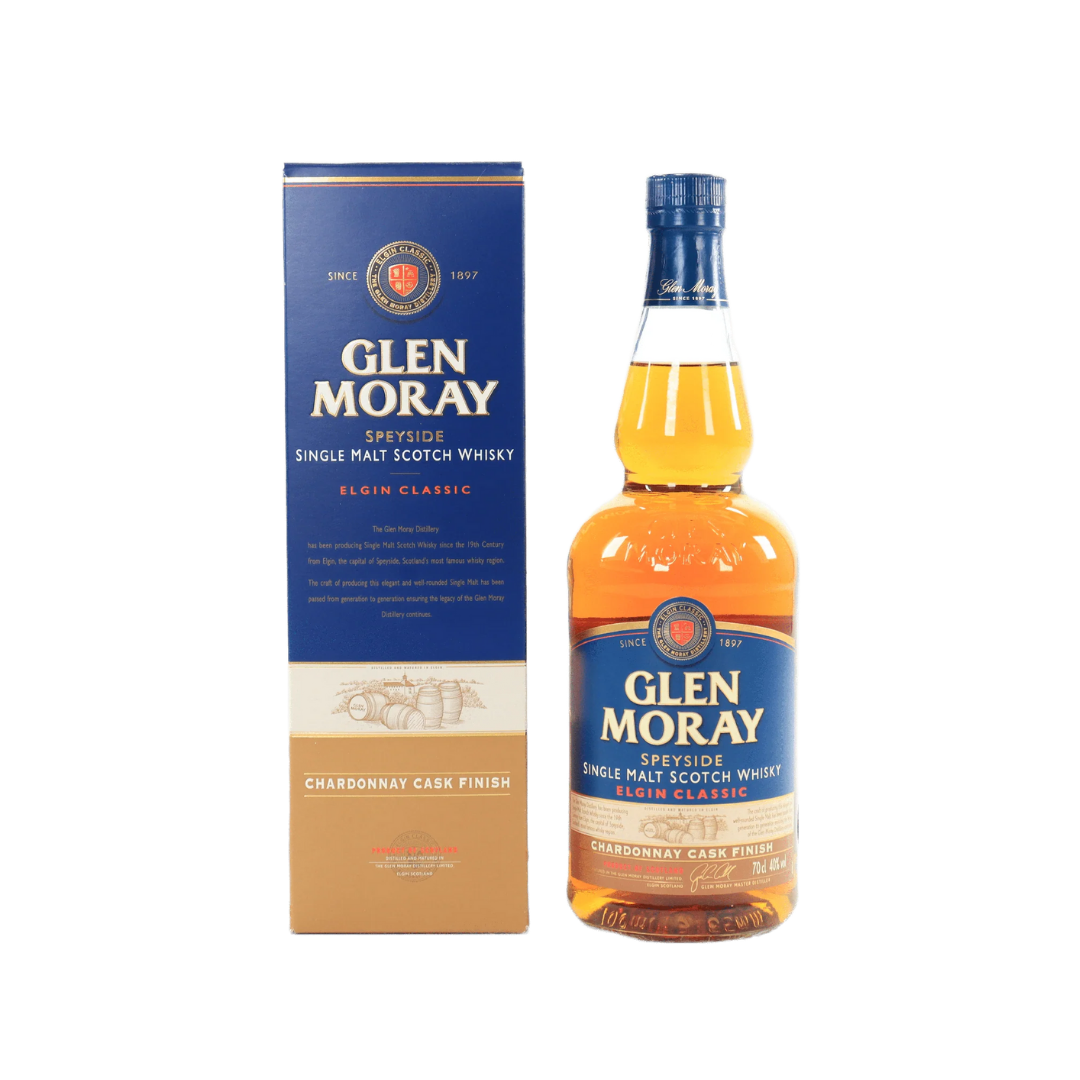 Glen Moray Chardonnay Cask Finish