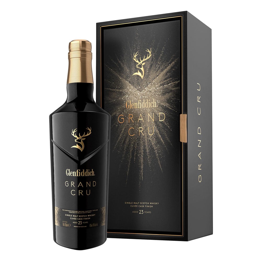 Glenfiddich 23 Years Grand Cru