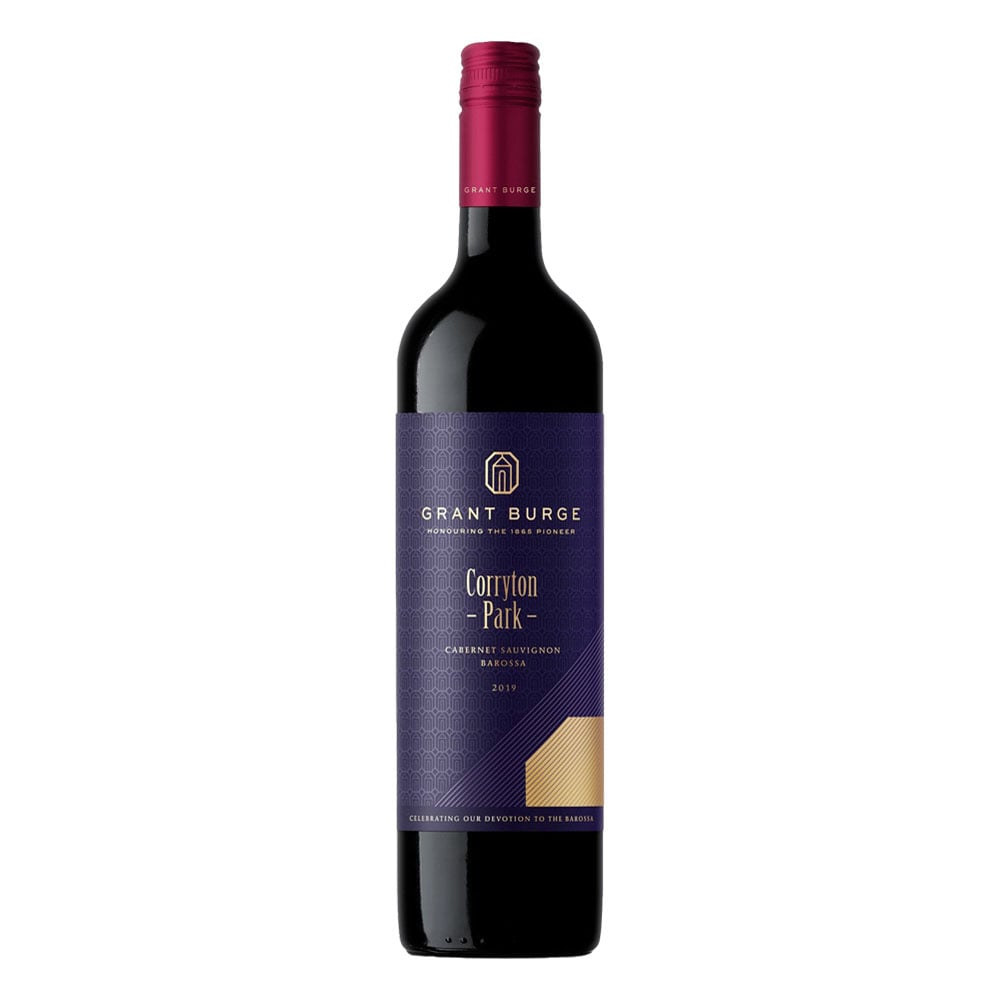 Grant Burge Corryton Park Cabernet Sauvignon 2019