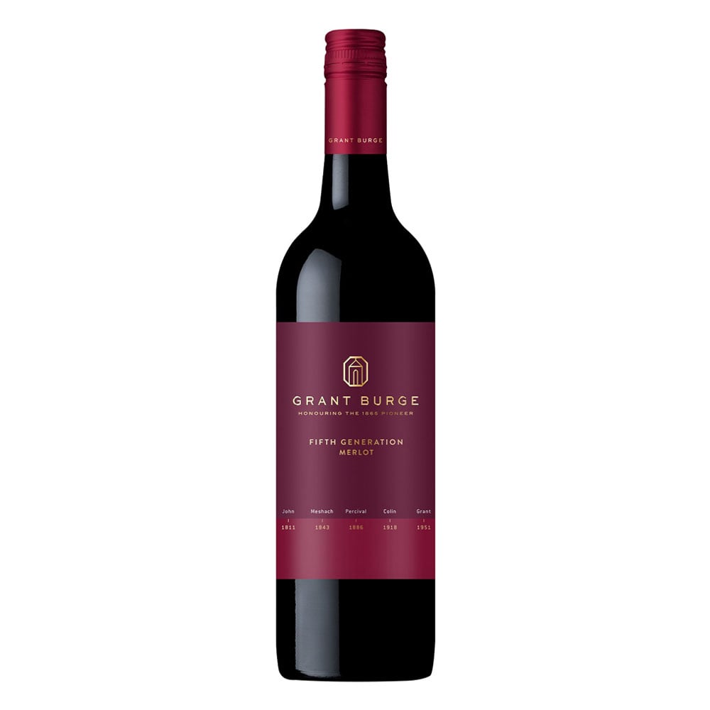 Grant Burge Fifth Generation Merlot