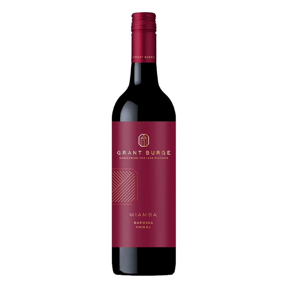 Grant Burge Miamba Barossa Shiraz 2021