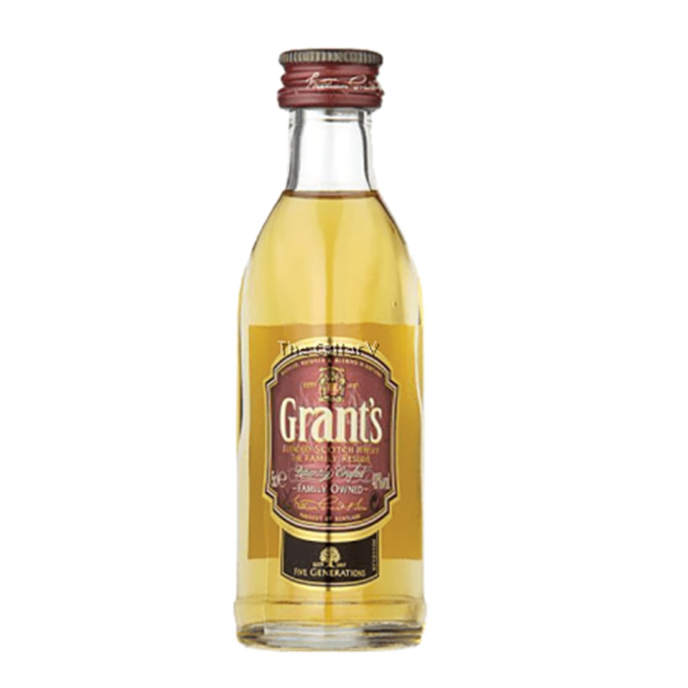 Grant's Family Reserve Miniature