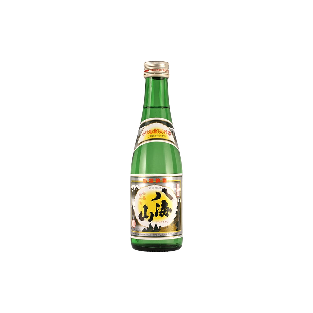 HAKKAISAN Seishu Futsushu 300ml