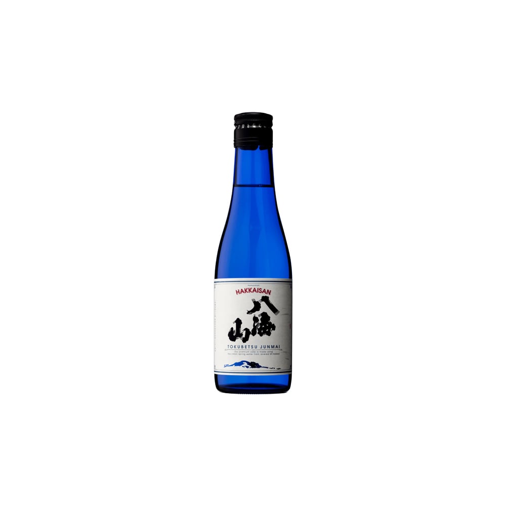 HAKKAISAN Tokubetsu Junmai 300ml