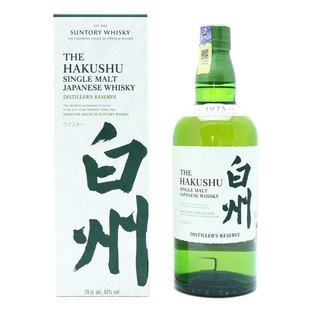 HAKUSHU Distiller’s Reserve
