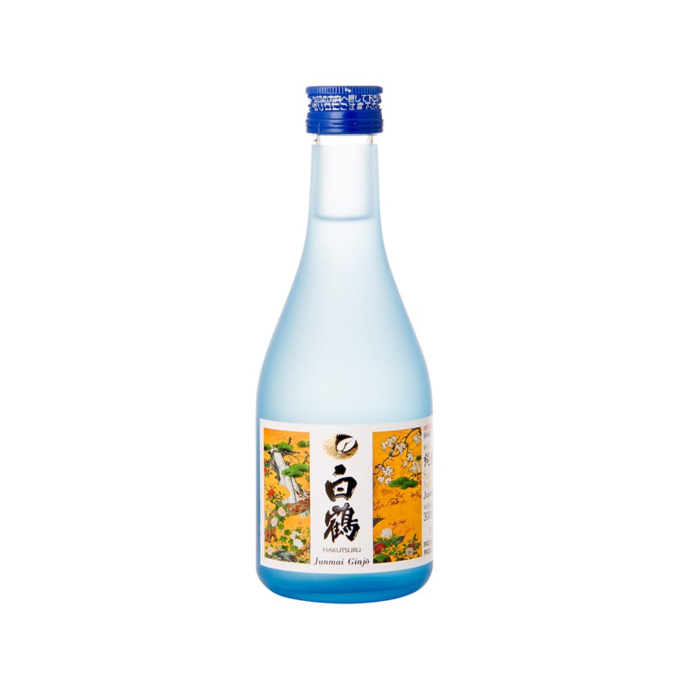HAKUTSURU Junmai Ginjo Sake
