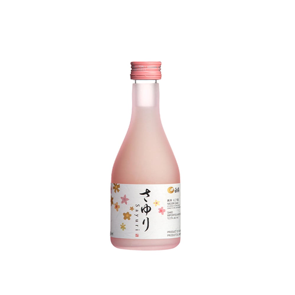 HAKUTSURU SAYURI NIGORI SAKE