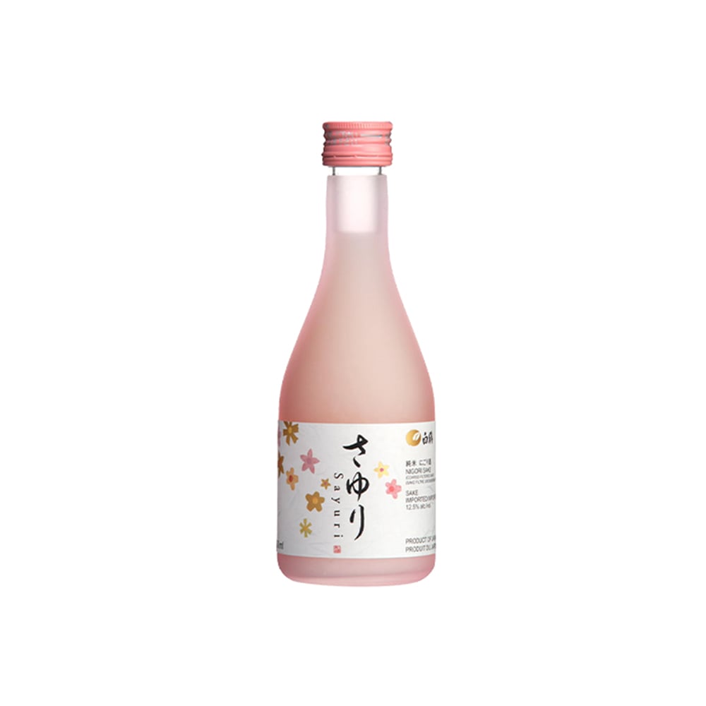 HAKUTSURU Sayuri Nigori Sake